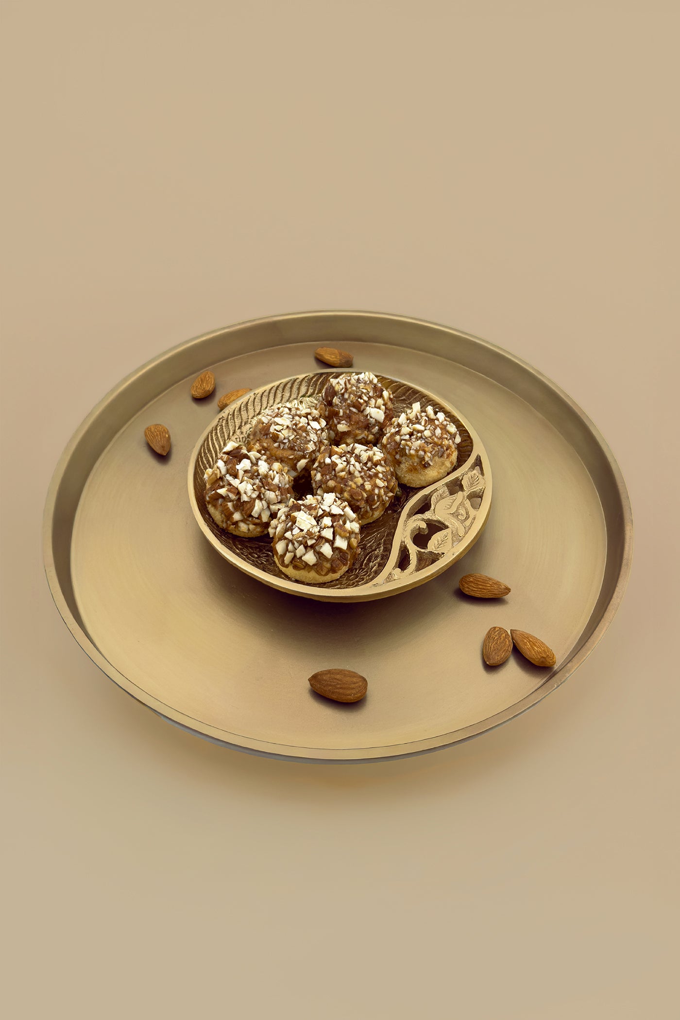 Almond Kappi