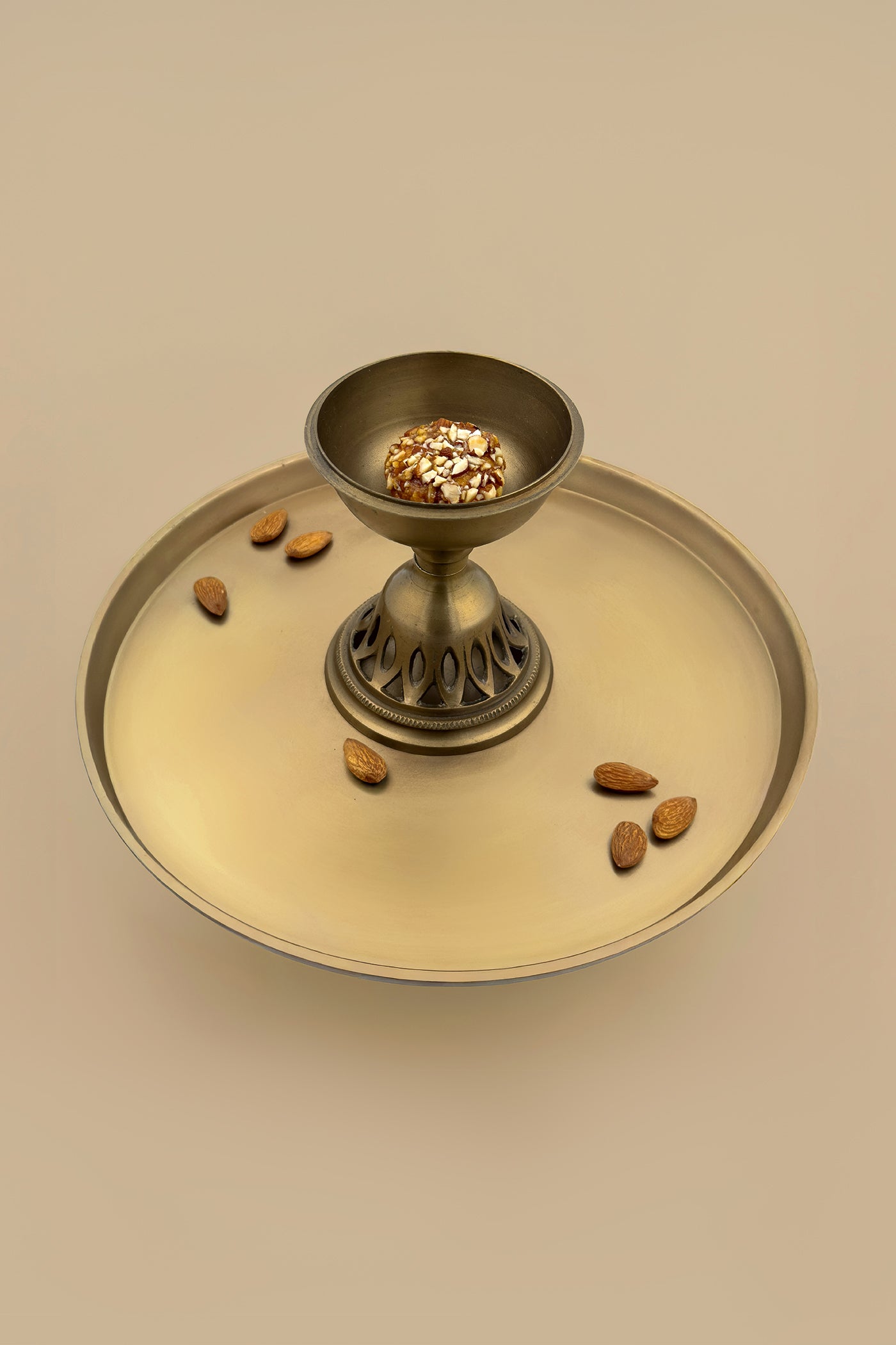 Almond Kappi
