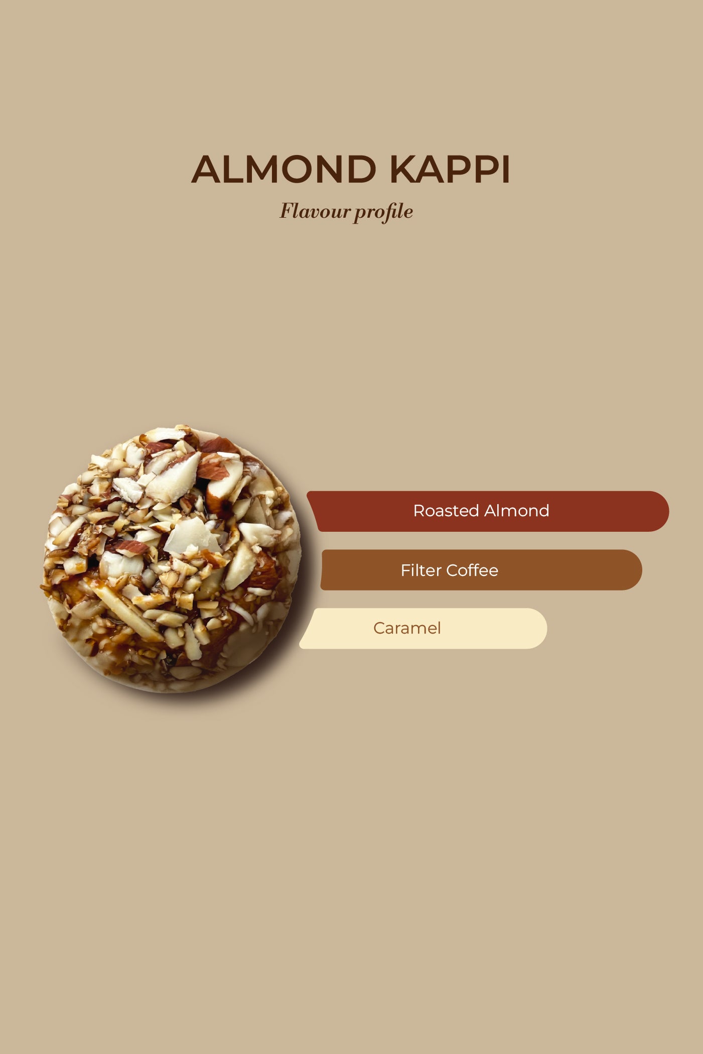 Almond Kappi