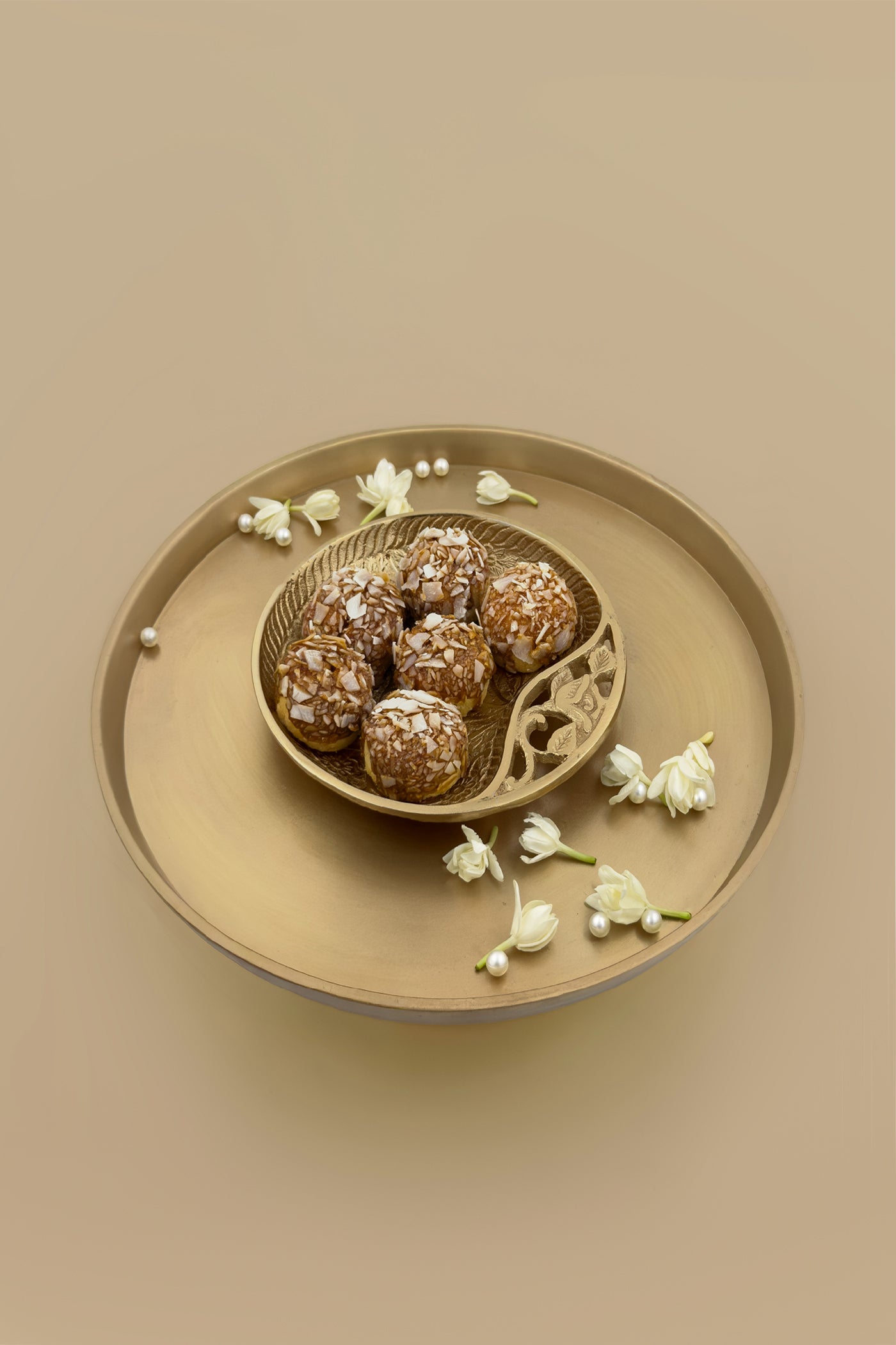 Chai Crème Coconut