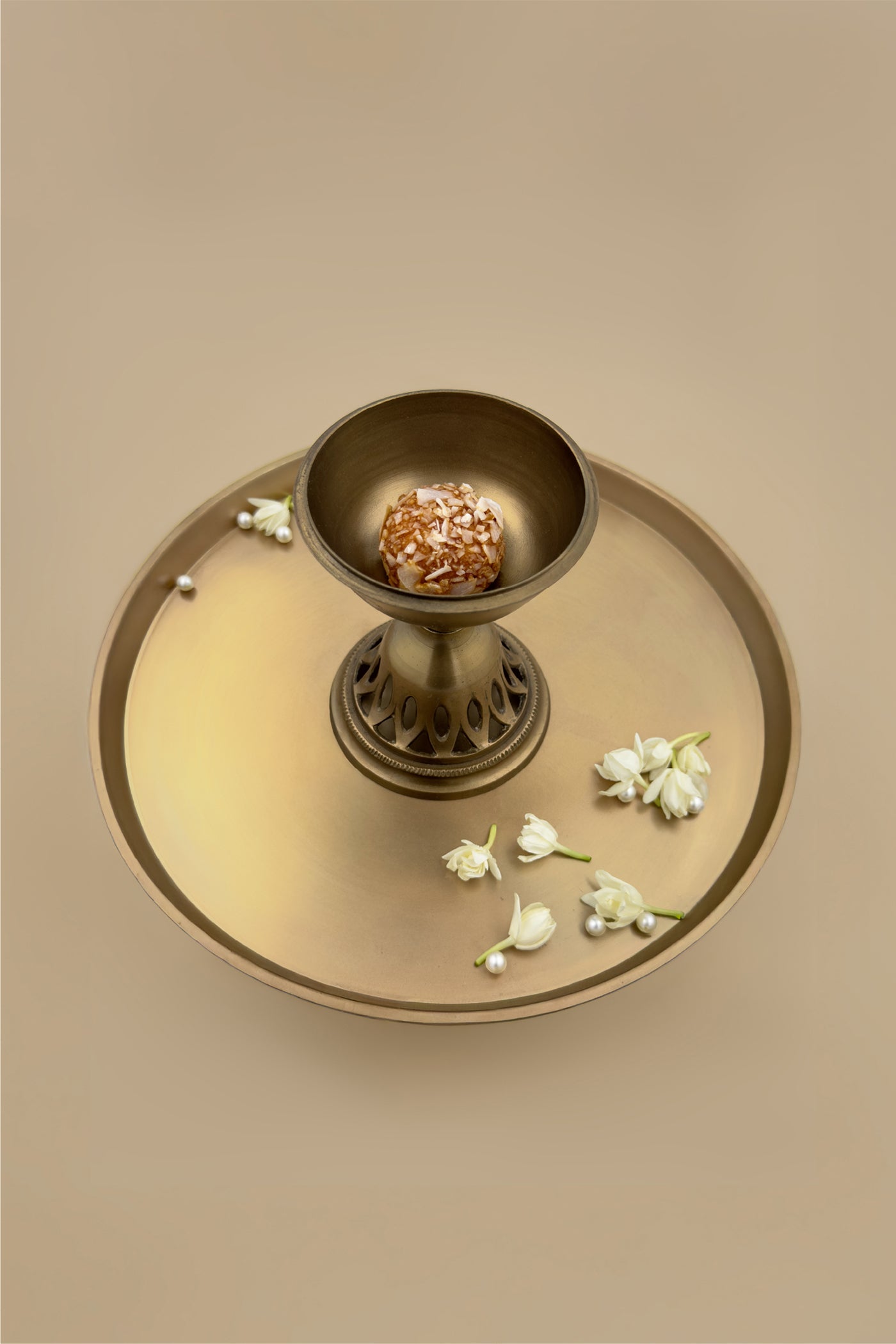 Chai Crème Coconut